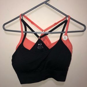 Sports bras